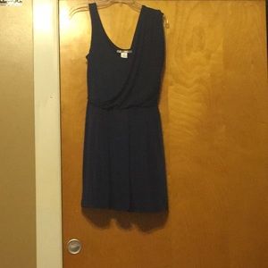 Navy Blue dress